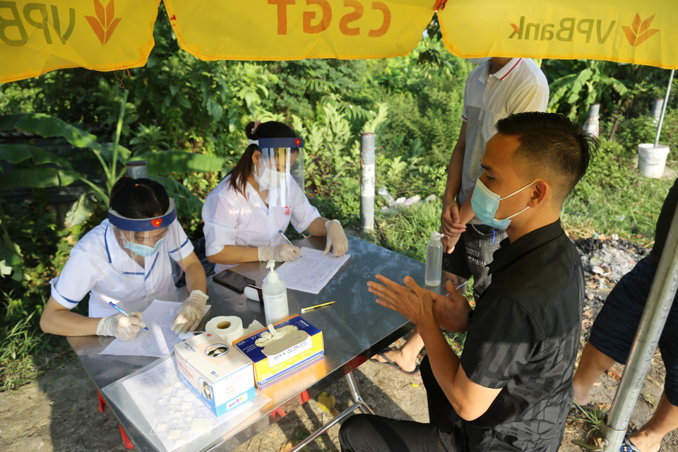 (Ảnh: Hiển Nguyễn/Vietnam+)