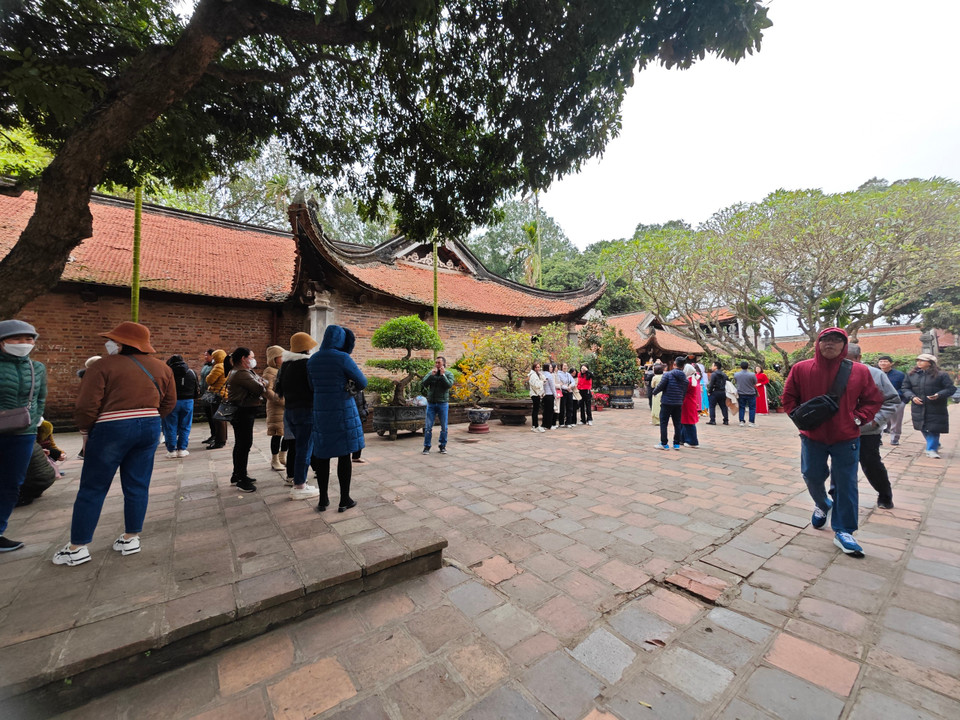 (Ảnh: Thúy Hà/Vietnam+)