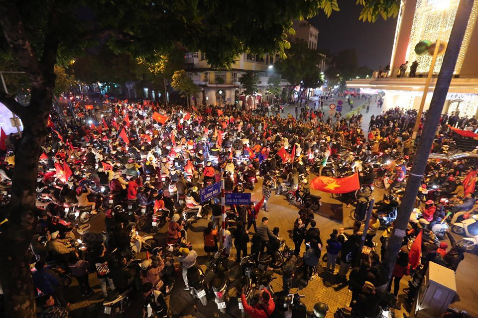 (Ảnh: Minh Sơn/Vietnam+)