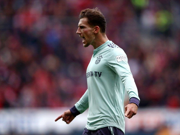 Leon Goretzka có bàn thắng thứ 2 cho Bayern (Ảnh: Nguồn Fcb.de)