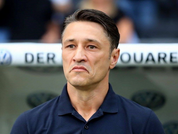 HLV Kovac hài hước: Tôi thích màu bạc hà (Ảnh: Nguồn Fcb.de)