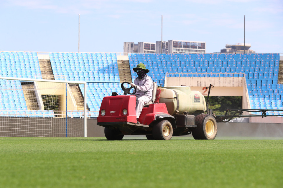 (Ảnh: Hiển Nguyễn/Vietnam+)