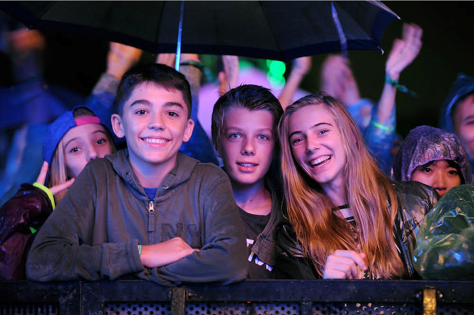 Đến trẻ em nước ngoài. (Ảnh: BTC)