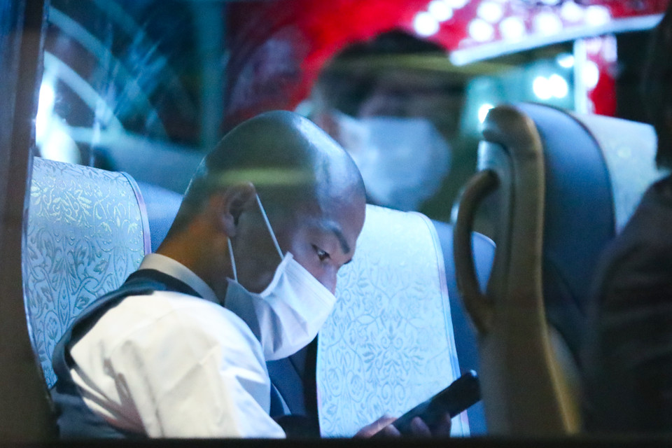 Hướng tới trận đấu với Việt Nam, tuyển Nhật Bản mang đến đội hình mạnh với mục tiêu giành trọn 3 điểm tại Mỹ Đình. (Ảnh: CTV/Vietnam+)