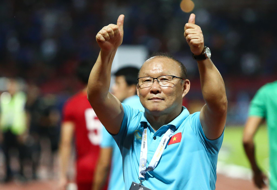 Dẫu vậy, huấn luyện viên Park Hang-seo tỏ vẻ hài lòng về trận đấu. Kết quả hòa trên sân Thái Lan là chấp nhận được với tuyển Việt Nam.