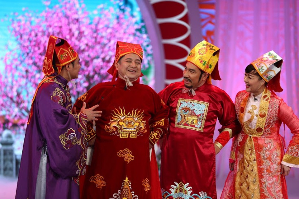 Theo tiết lộ của chương trình, năm nay có nhiều sự thay đổi thú vị giữa các Táo để đem đến bất ngờ cho khán giả. (Ảnh: VFC)