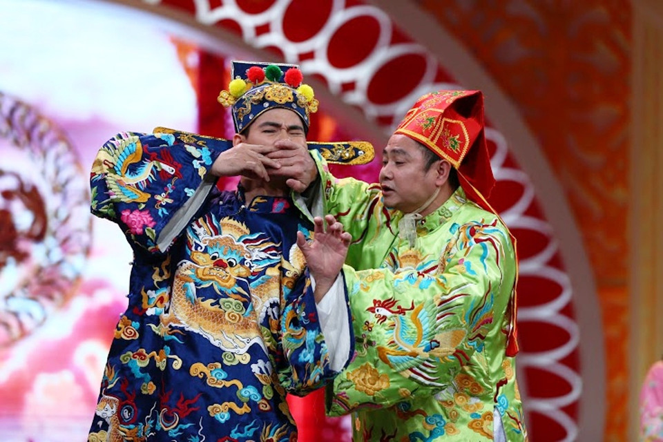 Luôn có những ứng biến bất ngờ, Tự Long được hé lộ sẽ đảm trách Táo mới, chưa từng xuất hiện từ trước nay... (Ảnh: VFC)