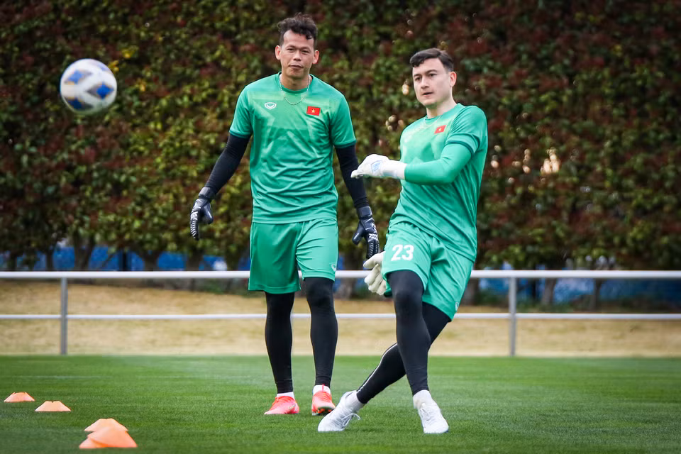 Sau 9 trận đấu tại vòng loại thứ ba World Cup 2022, đội tuyển Việt Nam giành 3 điểm nhờ trận thắng 3-1 trước Trung Quốc, còn lại đều nhận thất bại trước những đối thủ mạnh hơn. (Ảnh: VFF)