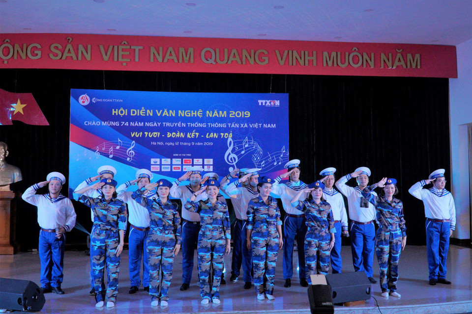 (Ảnh: Minh Hiếu/Vietnam+)