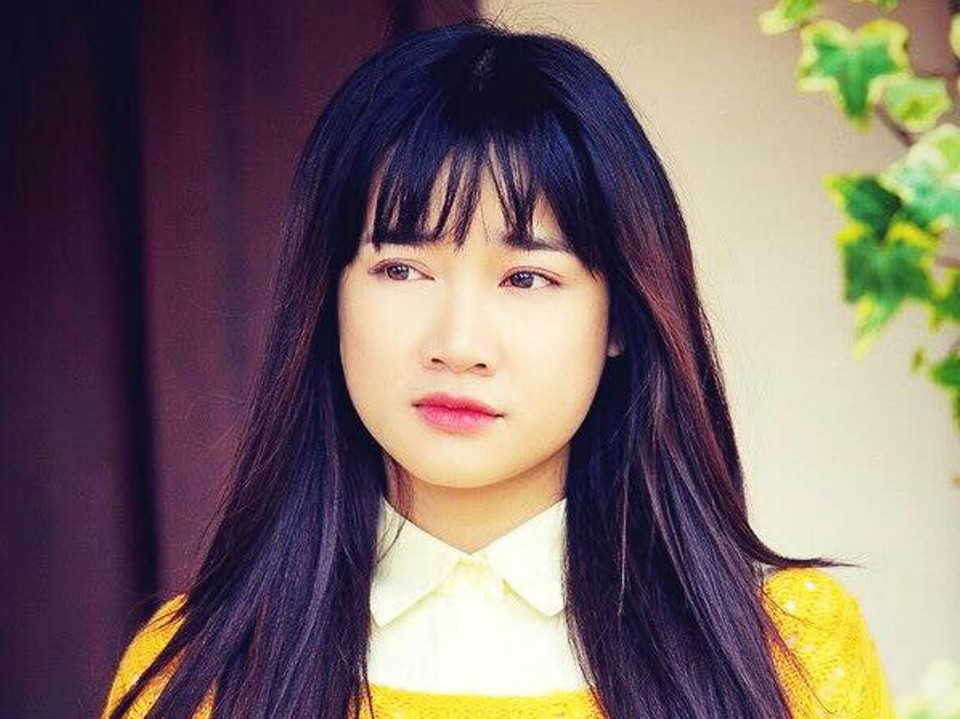 Sau thành công của 'Tuổi thanh xuân,' Nhã Phương tiếp tục vào vai cô gái mong manh, trong sáng.(Ảnh: VFC)