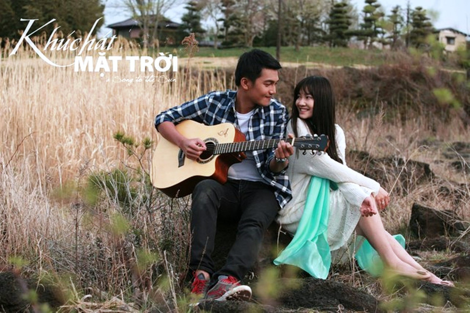 Ngoài nội dung được chuyển thể và phát triển từ kịch bản gốc của phim, 'Khúc hát Mặt Trời' có nhiều cảnh quay đẹp, được đầu tư chất lượng. (Ảnh: VFC)