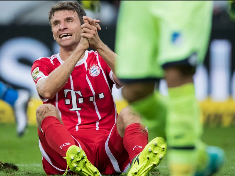 Mueller là cầu thủ người Đức ghi bàn thắng nhiều nhất trong lịch sử Champions League ở tuổi 25.(Nguồn: Fcb.de)