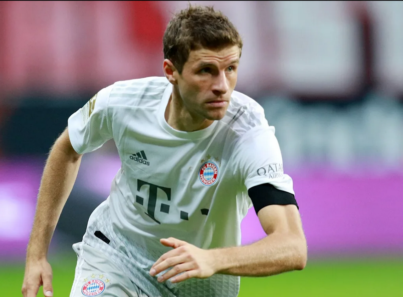 Thomas Mueller - Đây không phải con số cuối cùng, tôi mới chỉ 30. (Nguồn: Fcb.de)
