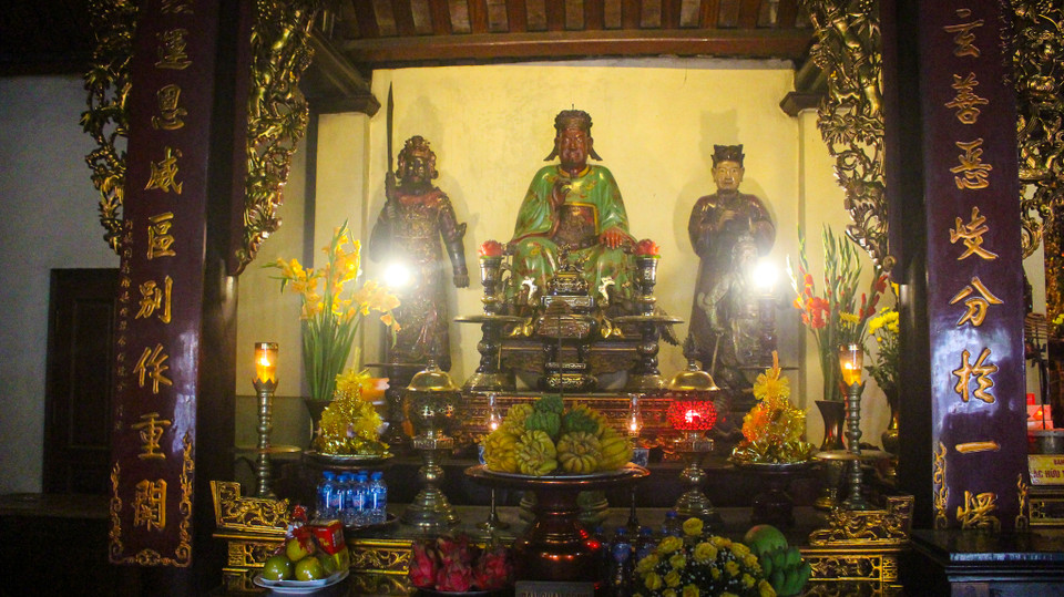 (Ảnh: Lê Hoàng - Lương Mạnh/Vietnam+)