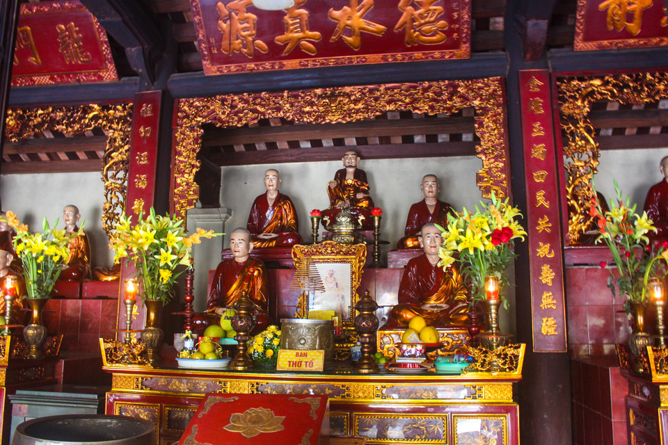 (Ảnh: Lê Hoàng - Lương Mạnh/Vietnam+)