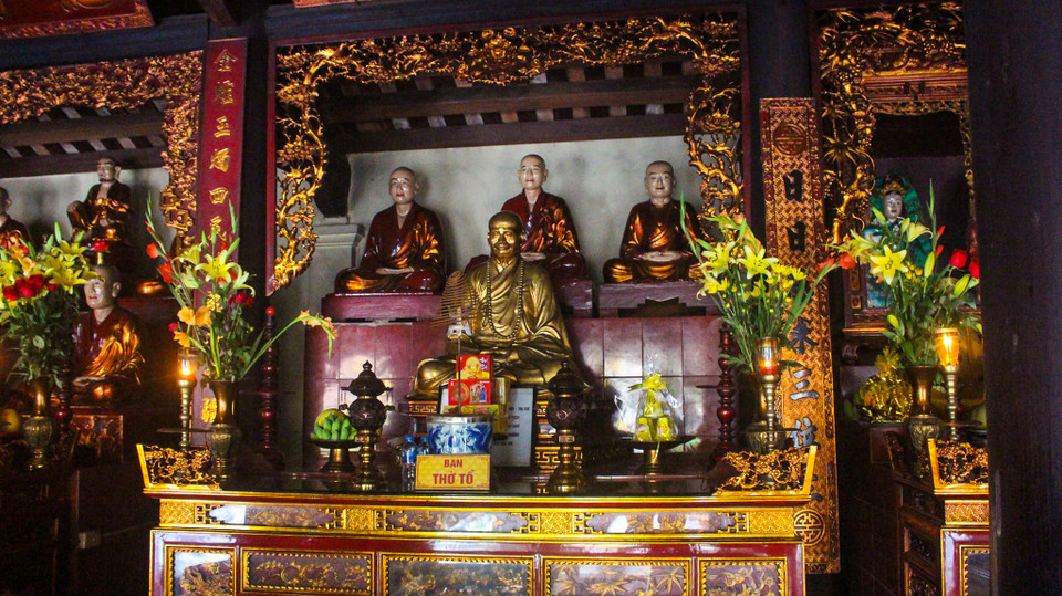 (Ảnh: Lê Hoàng - Lương Mạnh/Vietnam+)