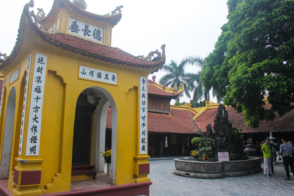 (Ảnh: Lê Hoàng - Lương Mạnh/Vietnam+)