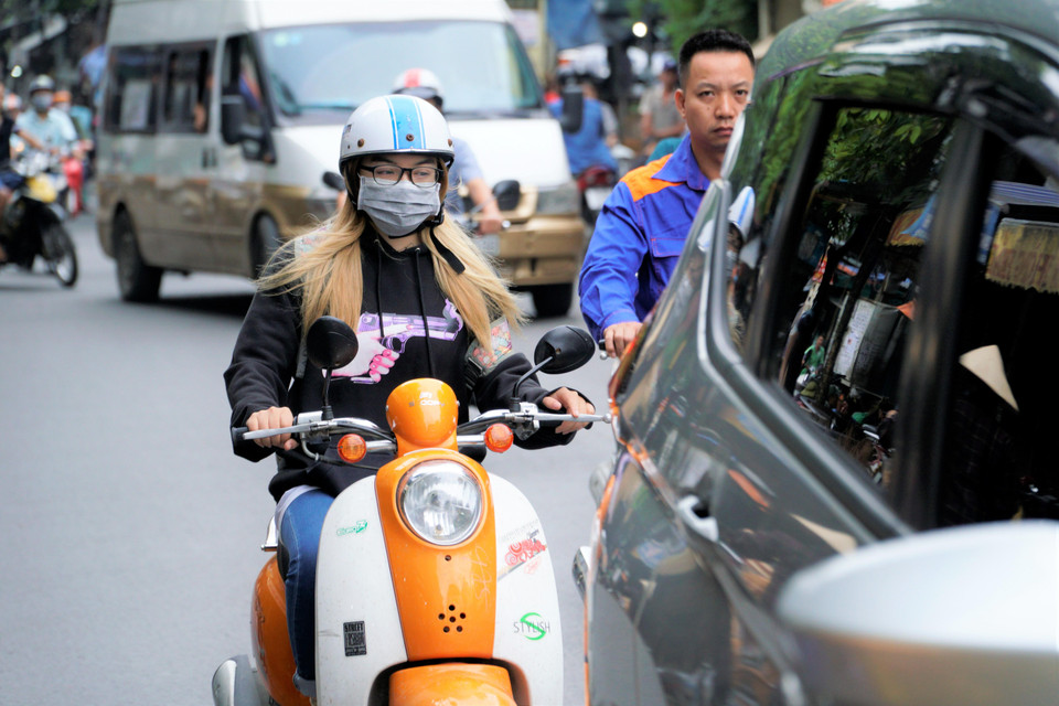 (Ảnh: Minh Hiếu/Vietnam+)