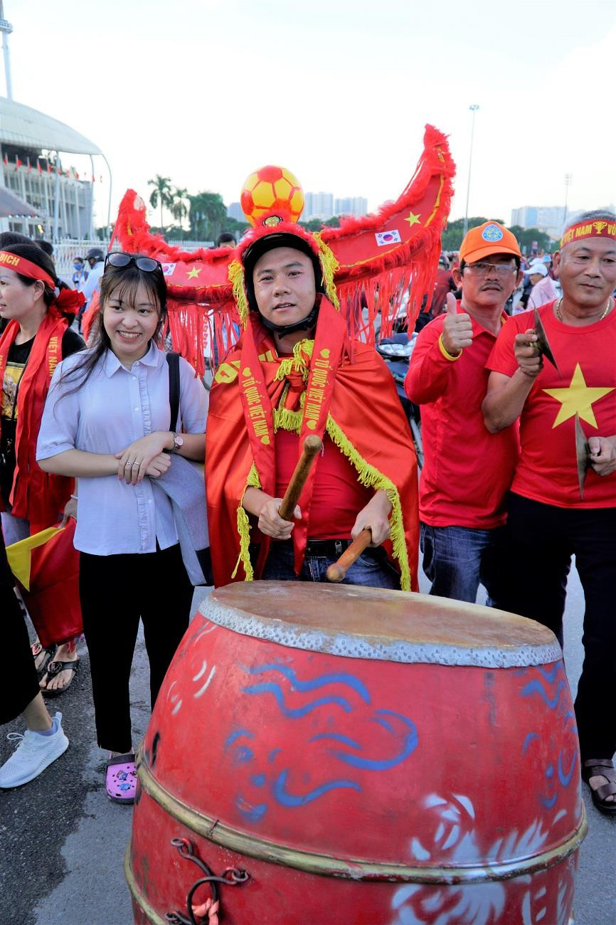 (Ảnh: Minh Hiếu/Vietnam+)