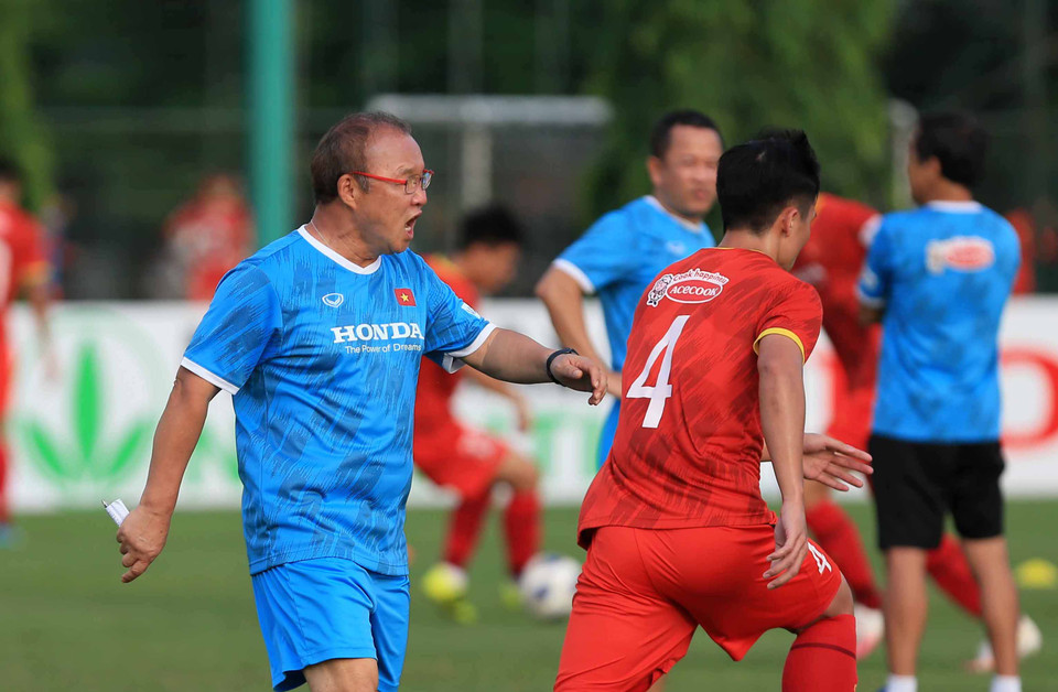 Đội tuyển Việt Nam sẽ đá trận đầu tiên với Saudi Arabia vào ngày 2/9 tới trên sân khách, sau đó trở về sân nhà Mỹ Đình tiếp đón Australia vào hôm 7/9. 