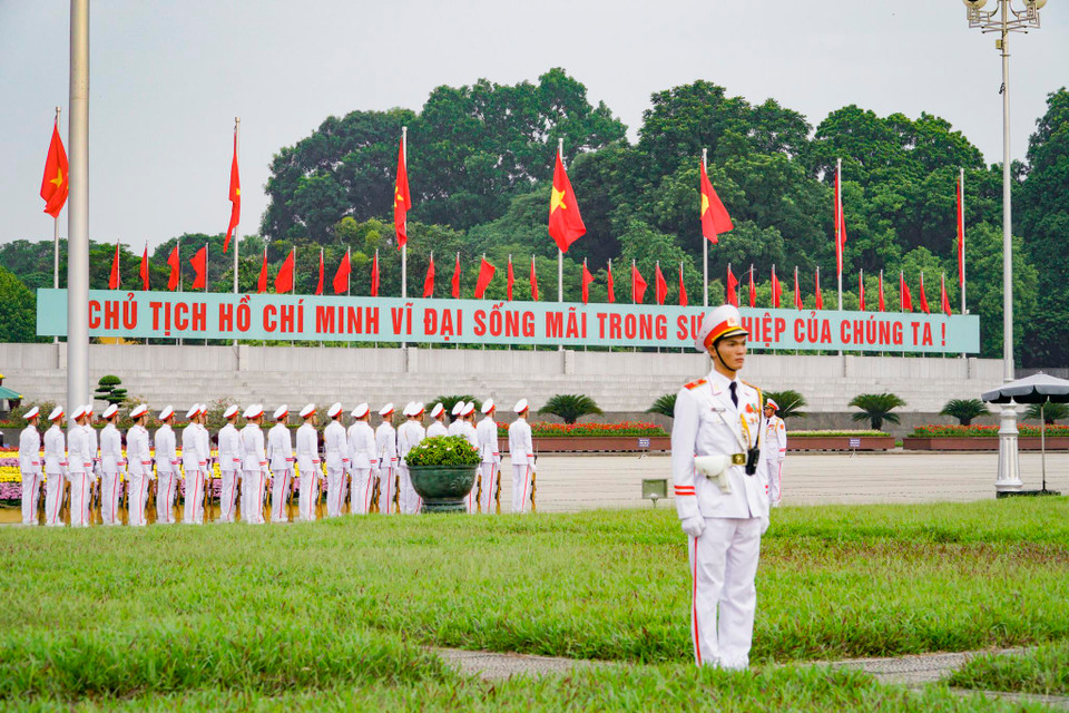 (Ảnh: Minh Hiếu/Vietnam+)