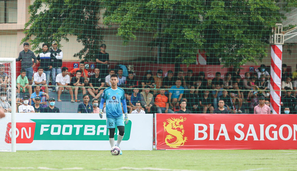 Ngay cả những khu vực lần đầu tiên tổ chức giải như Tây Nguyên, miền Tây cũng thu hút lượng khán giả đông đảo. (Ảnh: CTV/Vietnam+)