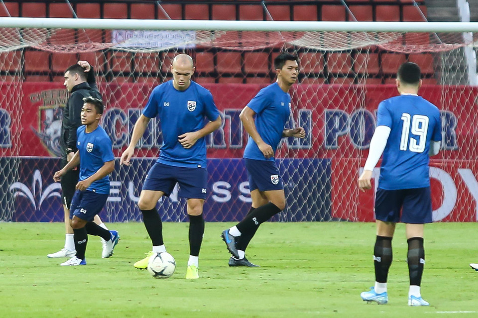 Tuyển Thái Lan hiện có đầy đủ lực lượng mạnh nhất khi triệu tập được các cầu thủ tốt nhất xứ chùa Vàng ở thời điểm này.