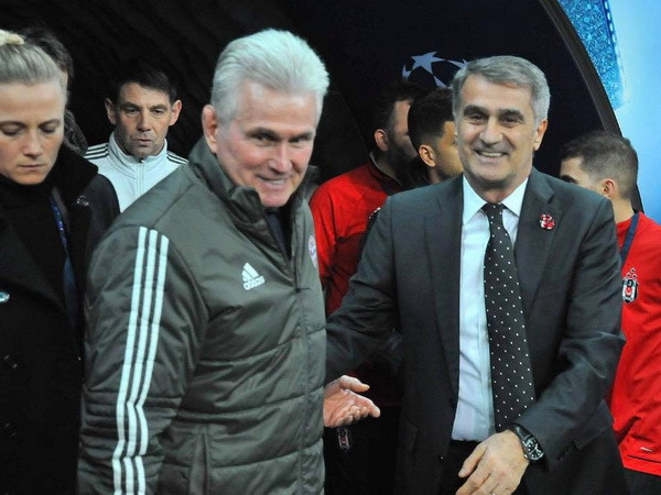 Jupp Henckes đem lại nguồn sinh khí mới từ ngày trở lại Bayern(Nguồn: Fcb.de)