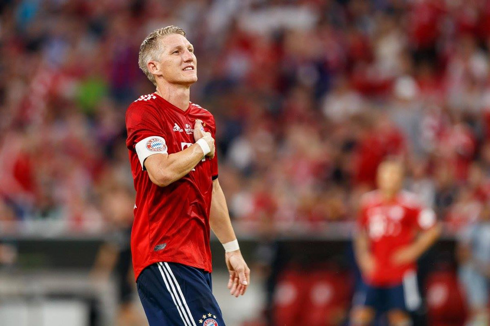 Basti: Tôi là một trong các bạn, tôi luôn là một trong các bạn