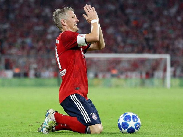 Một khoảnh khắc hài hước và xúc động của Basti