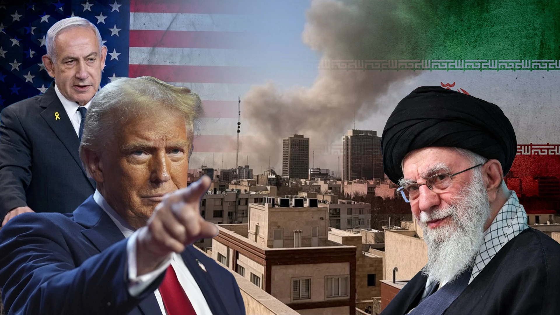 Liên quân Mỹ - Israel mở chiến dịch oanh tạc quy mô lớn vào Iran