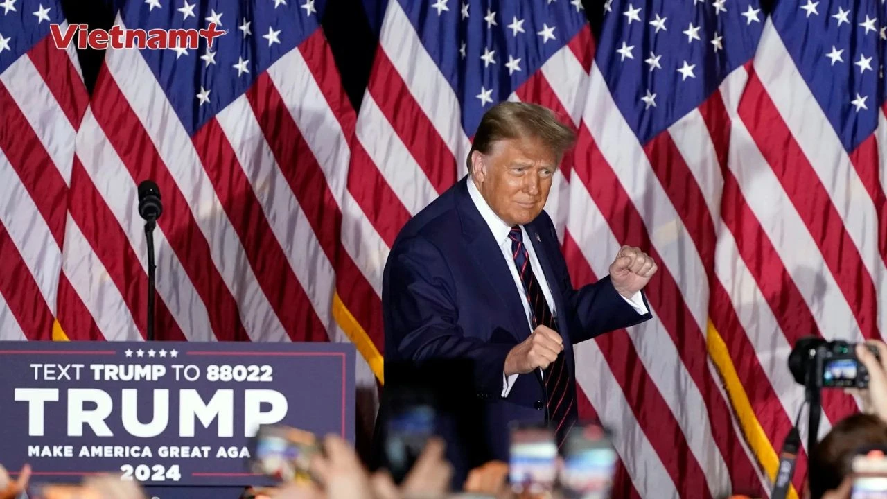 Năm 2025: Địa chính trị biến động với Trump trở lại và thế giới đa cực định hình