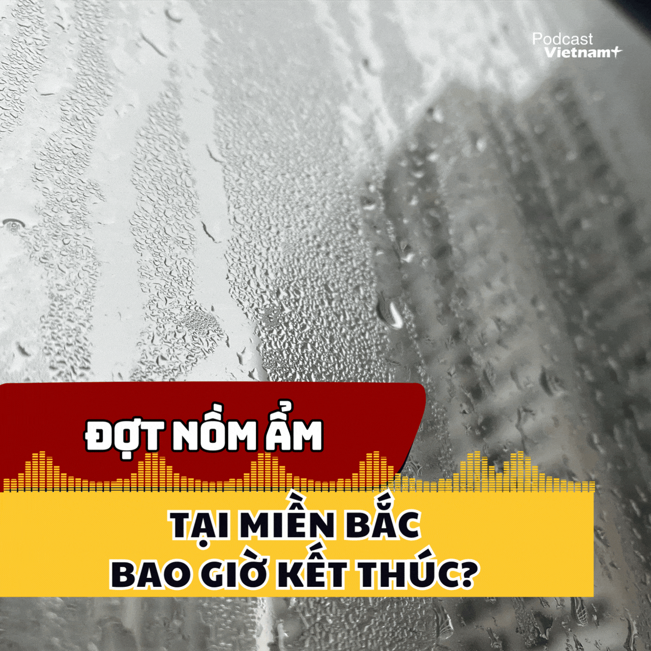 Đợt nồm ẩm kéo dài tại miền Bắc bao giờ kết thúc? 