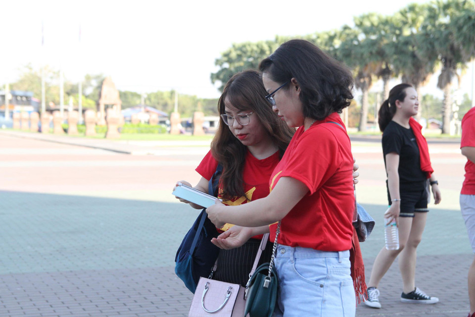 (Ảnh: Nguyên An/Vietnam+)