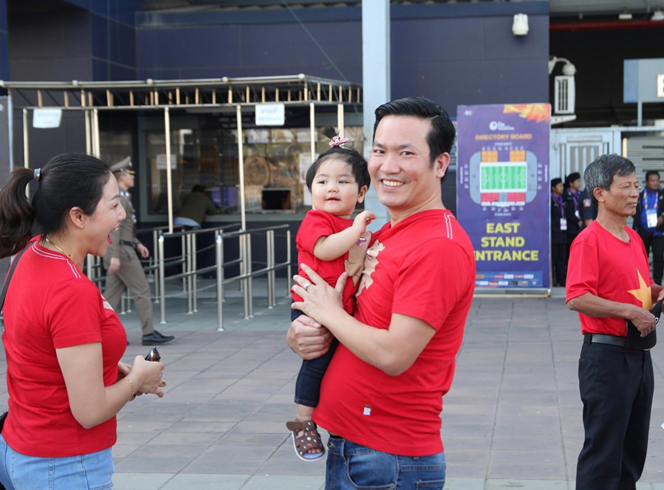 (Ảnh: Nguyên An/Vietnam+)