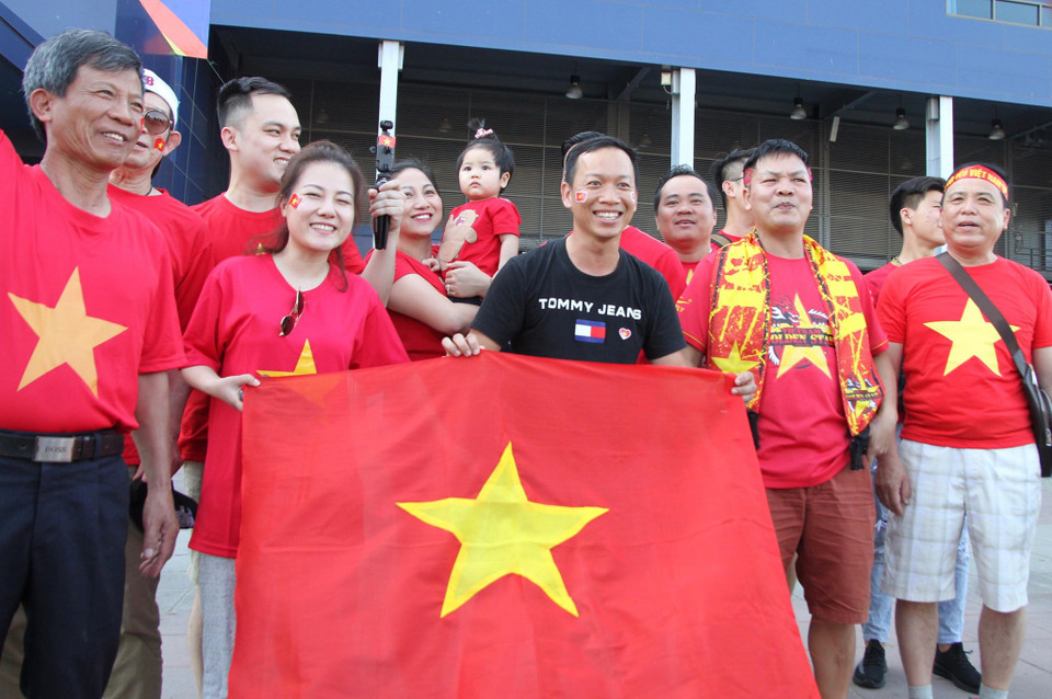 (Ảnh: Nguyên An/Vietnam+)