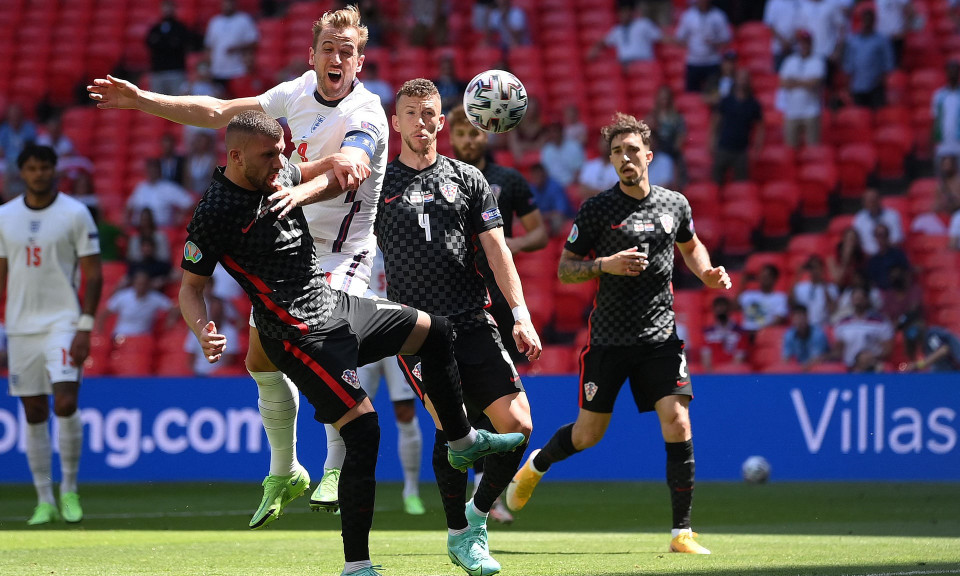 Sang hiệp 2, cả hai đội đều rất quyết tâm có bàn thắng để phá vỡ thế cân bằng. (Nguồn: Getty Images)