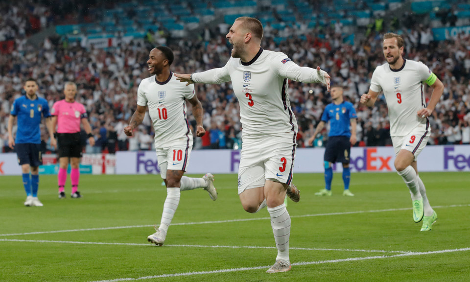 Tuy nhiên, đoàn quân Thiên thanh đã phải sớm nhận 'gáo nước lạnh.' (Nguồn: UEFA)