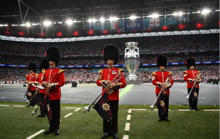 ...nhưng mang nhiều ý nghĩa trong bối cảnh hiện tại. (Nguồn: UEFA)