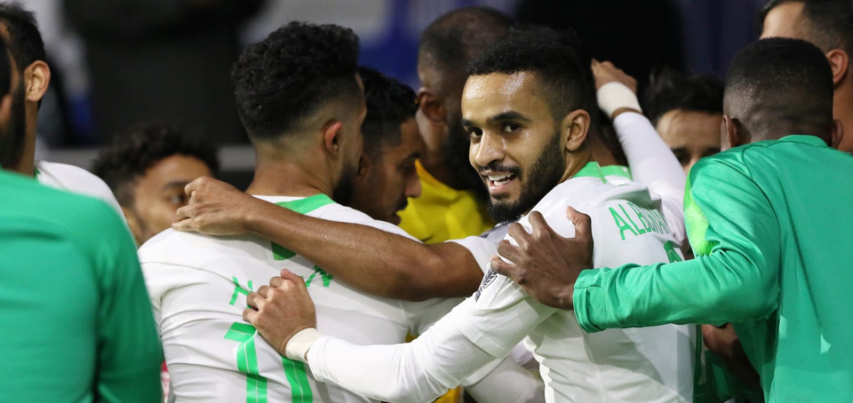 Saudi Arabia - bảng E. (Nguồn: AFC)