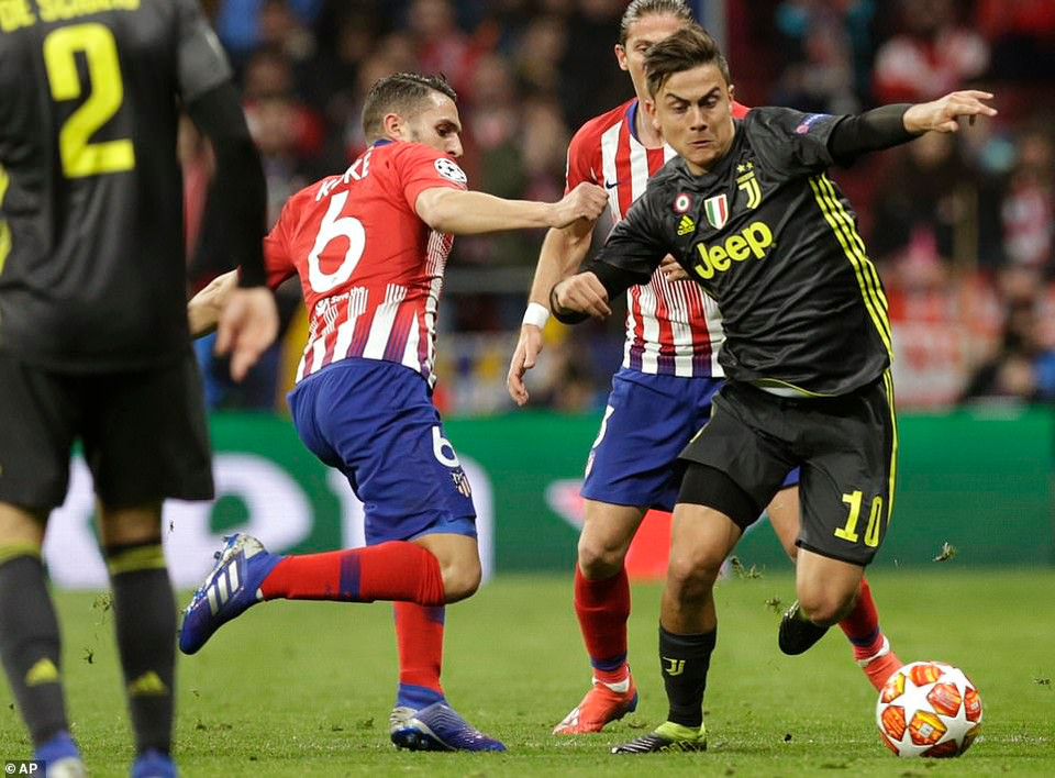 Mới hy vọng có thể lật ngược được kết quả.