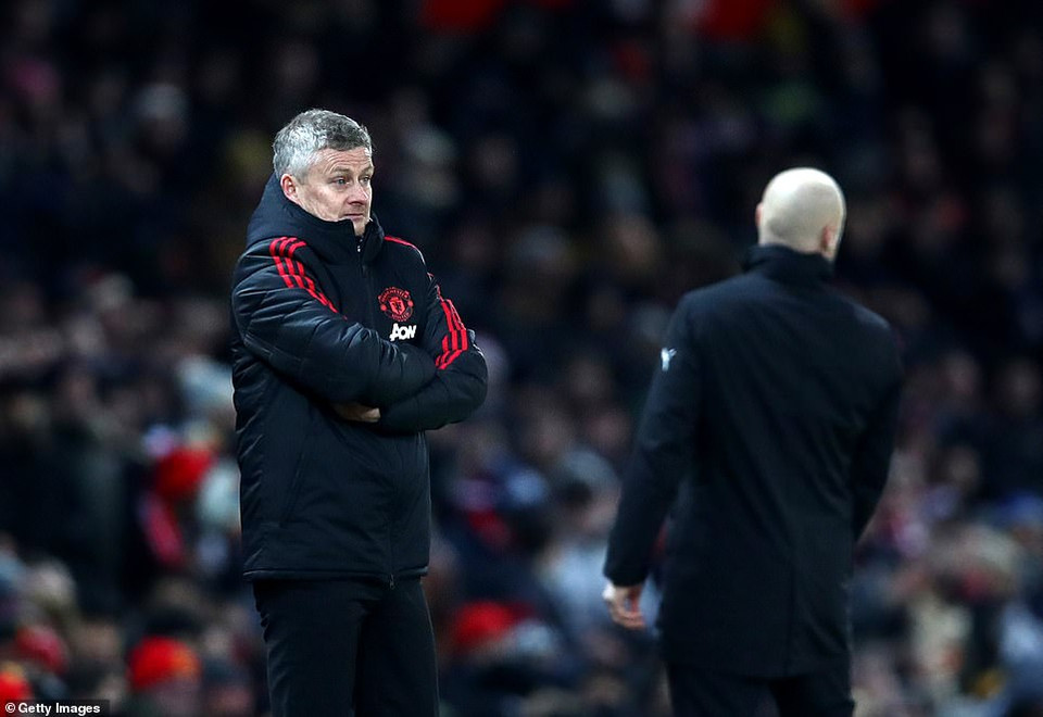 Mạch trận thắng liên tiếp của Manchester United kể từ khi Ole Gunnar Solskjaer nắm quyền đã dừng lại ở con số 8 ngay tại thánh địa Old Trafford.
