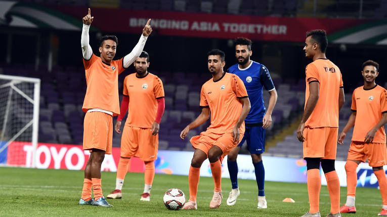 Tuy nhiên, Việt Nam không được phép chủ quan trước Yemen. (Nguồn: AFC)