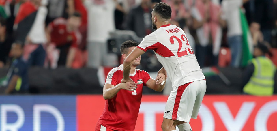 ...họ vẫn không thể nào xuyên thủng lưới Jordan cũng như không có nổi bàn thắng nào ở Asian Cup 2019 sau 3 trận đấu. (Nguồn: AFC)