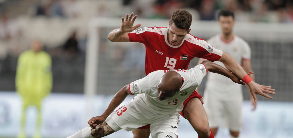 ...để tìm kiếm bàn thắng, nhưng cuối cùng... (Nguồn: AFC)