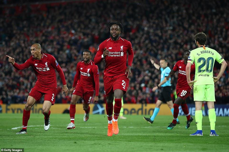 ...nâng tỷ số lên 4-0 ở trận lượt về.