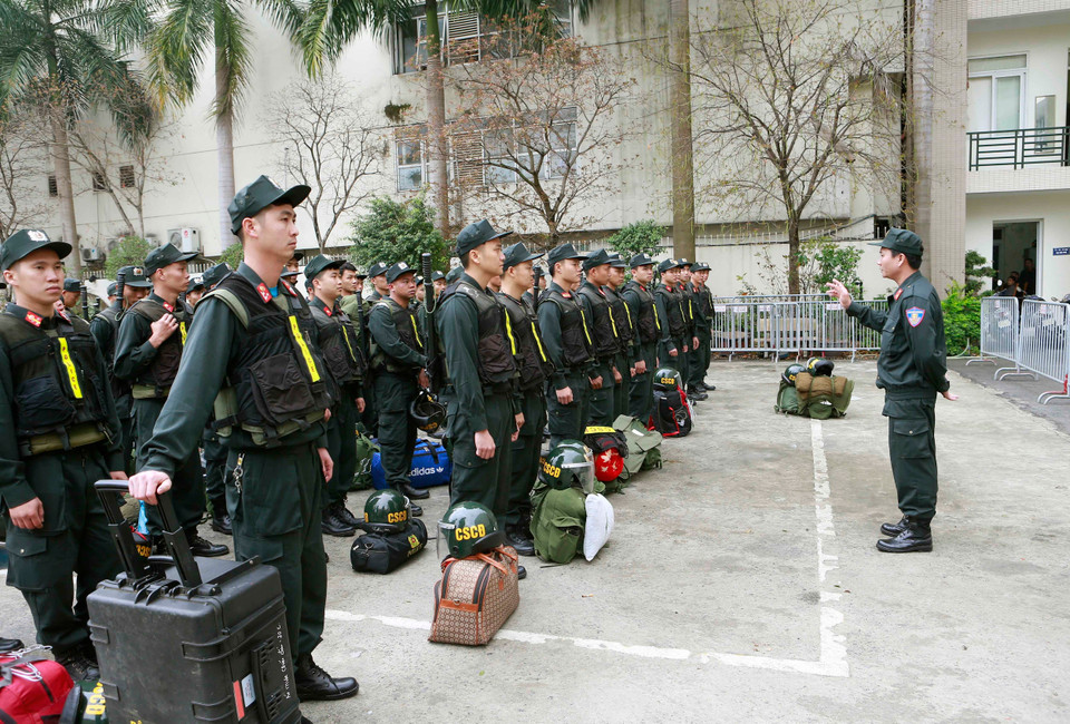 (Ảnh: Doãn Tấn/TTXVN)