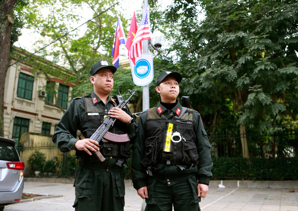 (Ảnh: Doãn Tấn/TTXVN)