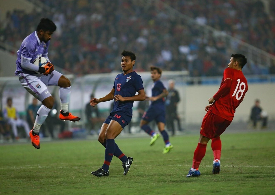 (Ảnh: Trọng Đạt/TTXVN)