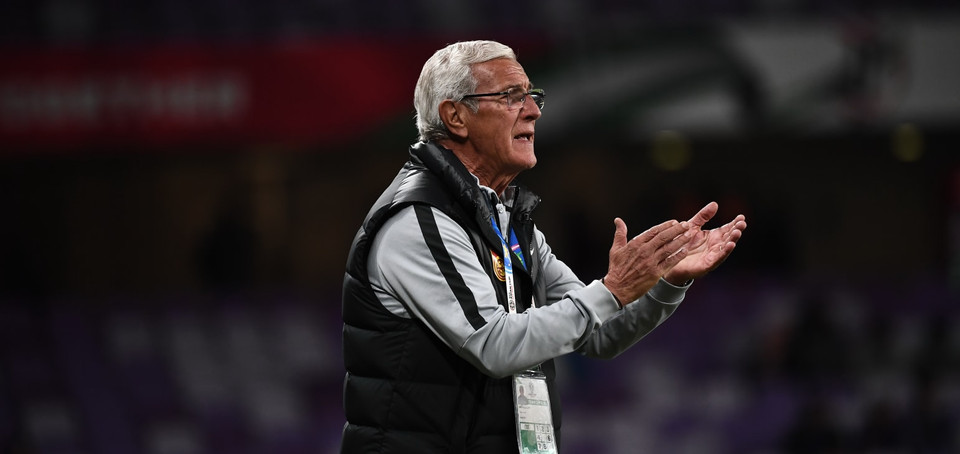 HLV Lippi cũng đã có những điều chỉnh hợp lý và sự thay đổi người của ông đã mang lại hiệu quả... (Nguồn: AFC)